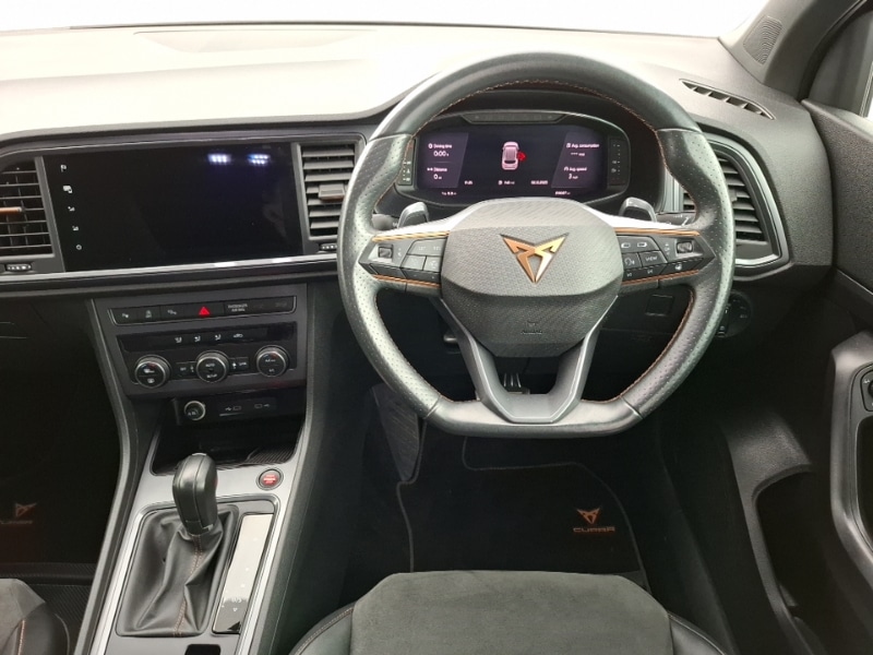 Used Cupra Ateca 2023 for sale - 76839033: Photo 7