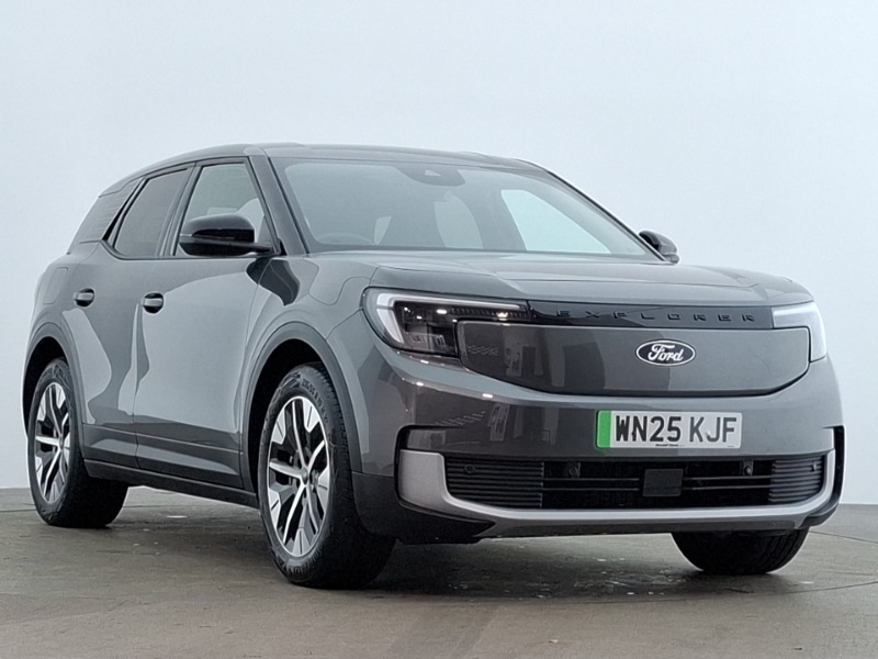 Used Ford Explorer 2025 for sale - 76795207: Photo 1