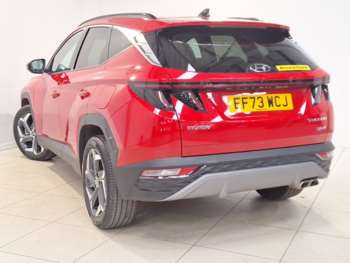 Used Hyundai TUCSON 2023 for sale - 74759842: Photo