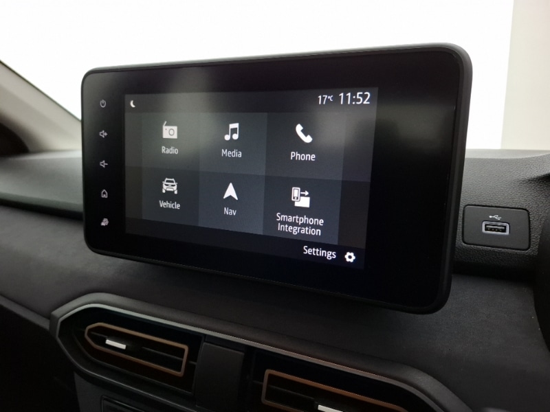 Used Dacia Sandero Stepway 2024 for sale - 76691902: Photo 18