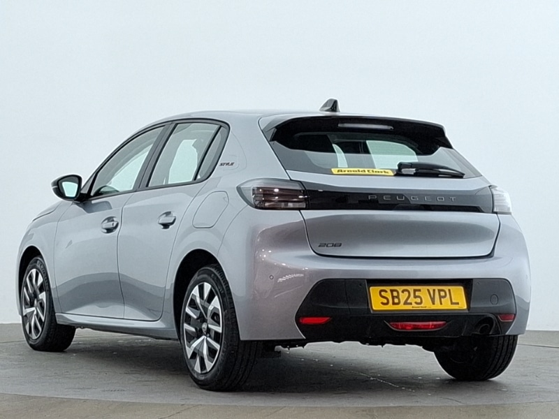 Used Peugeot 208 2025 for sale - 78224927: Photo 3