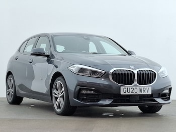 Used BMW 1 Series 2020 for sale - 78634062: Photo