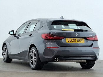Used BMW 1 Series 2020 for sale - 78634062: Photo
