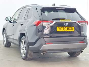 Used Toyota RAV4 2020 for sale - 74855878: Photo