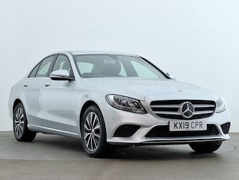 Used Mercedes-Benz C Class 2019 for sale - 78696161: Photo