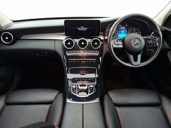 Used Mercedes-Benz C Class 2019 for sale - 78696161: Photo