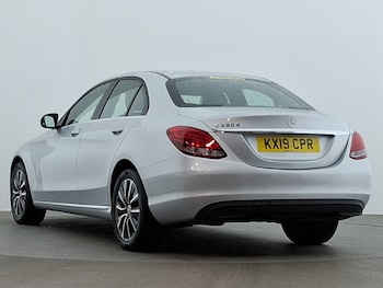 Used Mercedes-Benz C Class 2019 for sale - 78696161: Photo