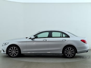 Used Mercedes-Benz C Class 2019 for sale - 78696161: Photo