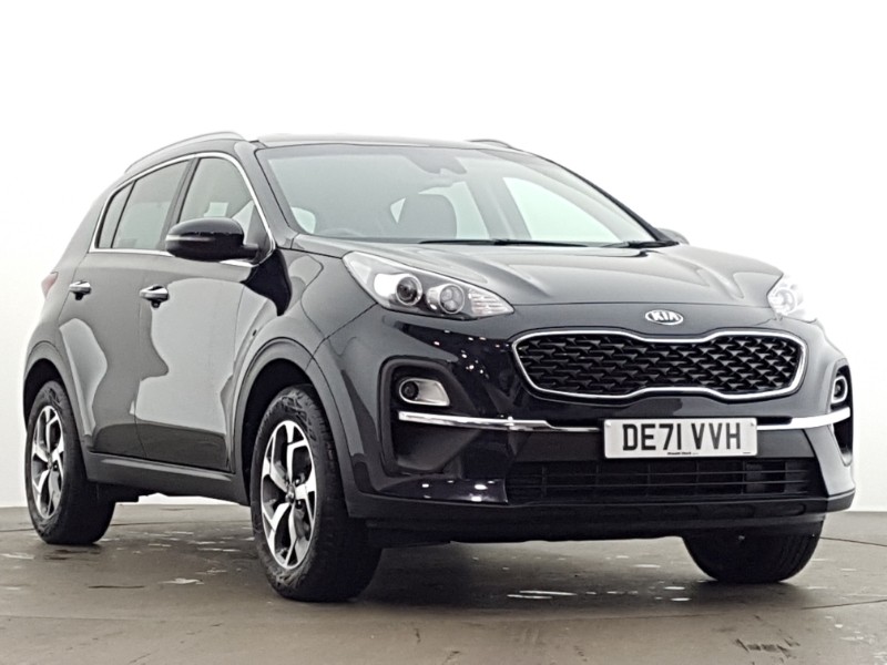 Used Kia Sportage 2021 for sale - 76129833: Photo 1