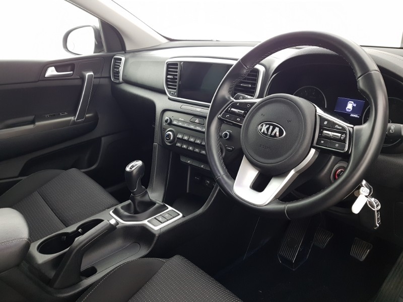 Used Kia Sportage 2021 for sale - 76129833: Photo 12