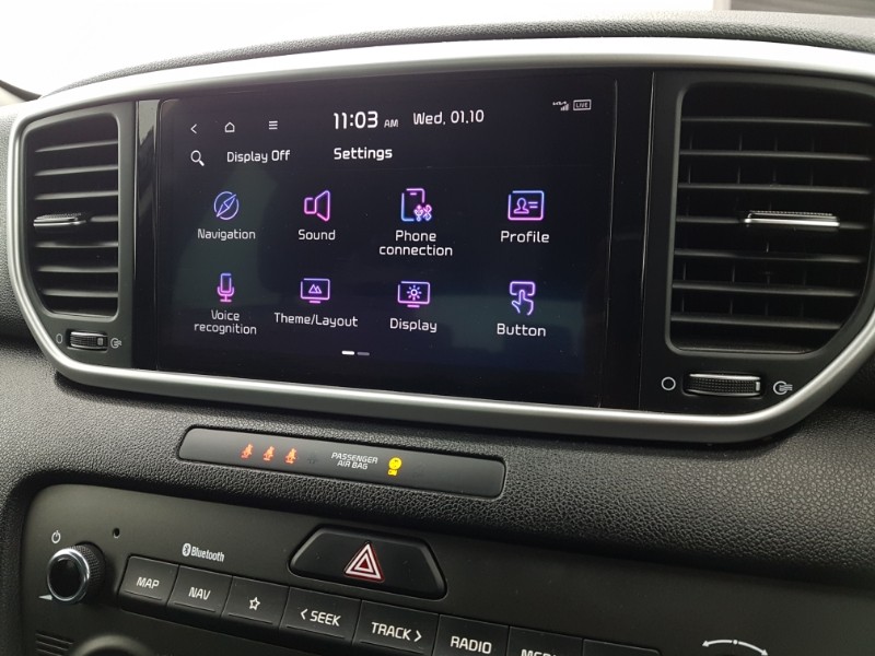 Used Kia Sportage 2021 for sale - 76129833: Photo 17
