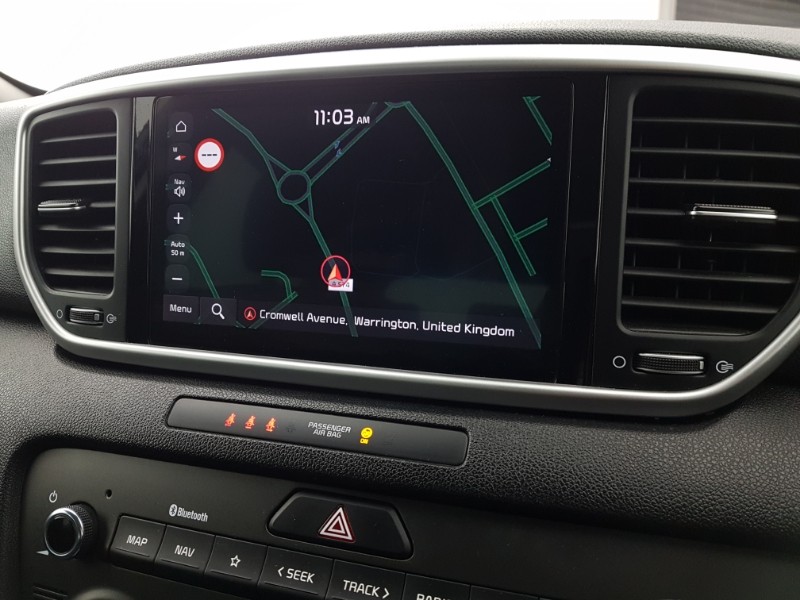 Used Kia Sportage 2021 for sale - 76129833: Photo 18