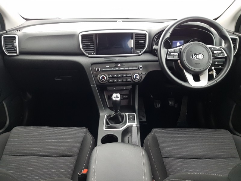 Used Kia Sportage 2021 for sale - 76129833: Photo 2