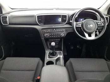 Used Kia Sportage 2021 for sale - 76129833: Photo 2