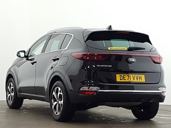 Used Kia Sportage 2021 for sale - 76129833: Photo 3