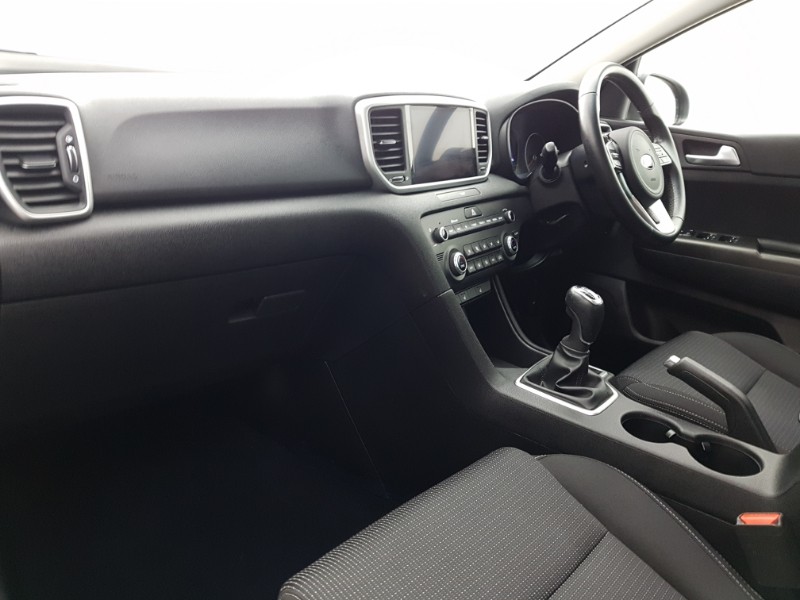Used Kia Sportage 2021 for sale - 76129833: Photo 5
