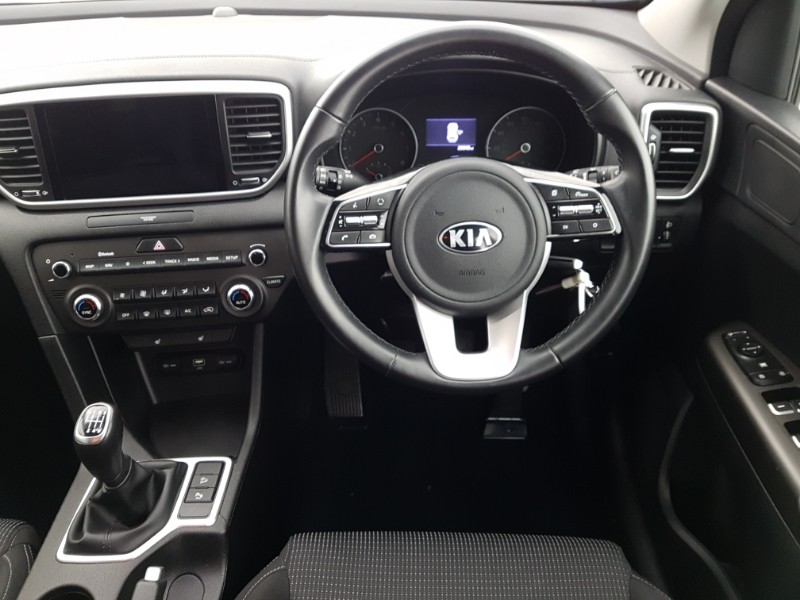 Used Kia Sportage 2021 for sale - 76129833: Photo 7