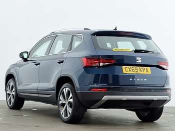 Used SEAT Ateca 2019 for sale - 75382452: Photo