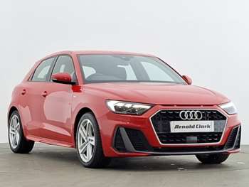 2019 - 35 TFSI S Line 5dr