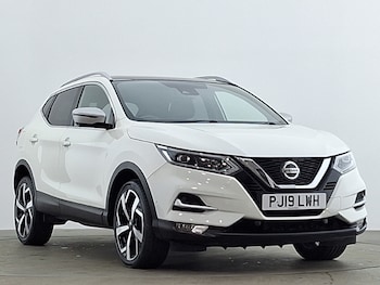 Nissan - Qashqai