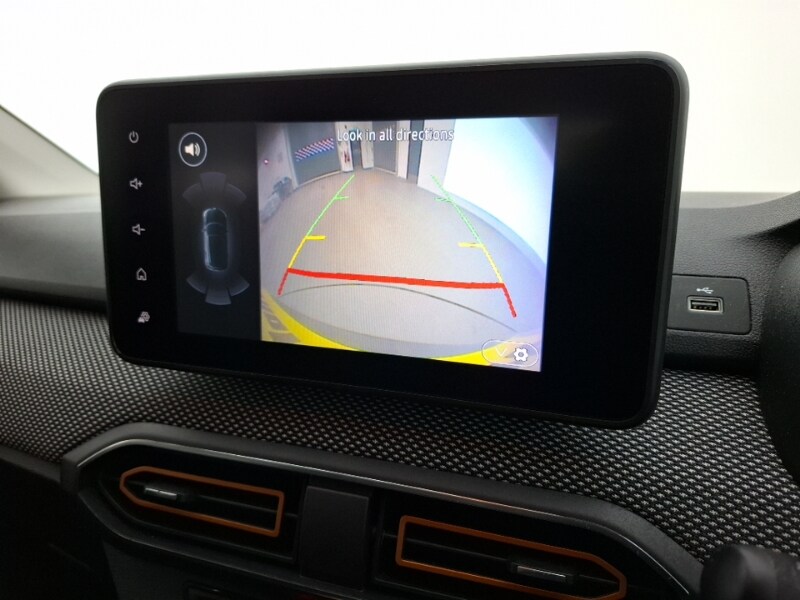 Used Dacia Sandero Stepway 2022 for sale - 77197448: Photo 11