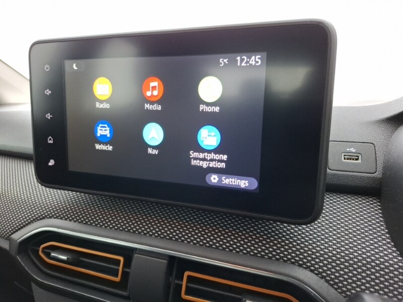 Used Dacia Sandero Stepway 2022 for sale - 77197448: Photo 17