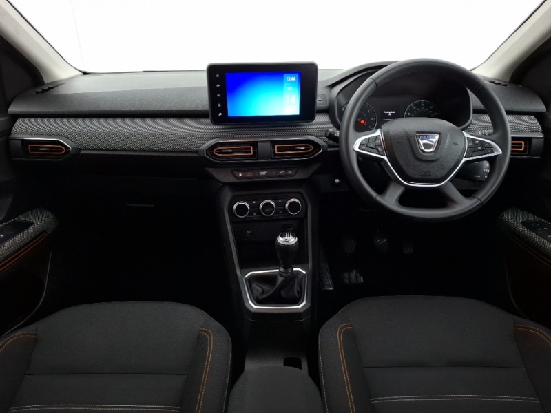 Used Dacia Sandero Stepway 2022 for sale - 77197448: Photo 2