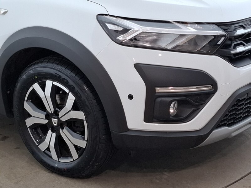 Used Dacia Sandero Stepway 2022 for sale - 77197448: Photo 9