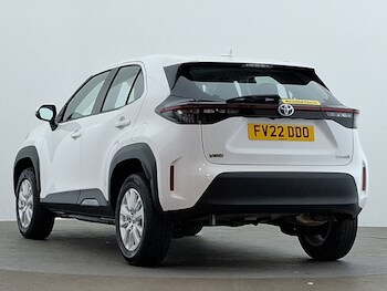 Used Toyota Yaris Cross 2022 for sale - 78440031: Photo