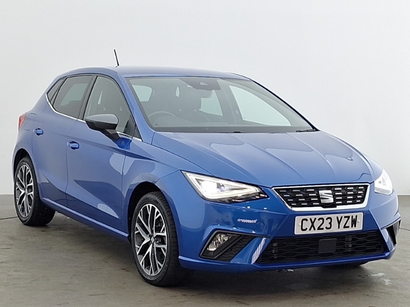 Used SEAT Ibiza 2023 for sale - 76121191: Photo 1