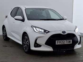 2022 - 1.5 Hybrid Design 5dr CVT