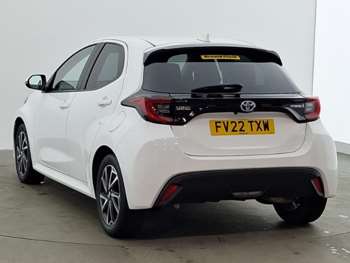 Used Toyota Yaris 2022 for sale - 74914185: Photo