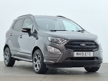 Used Ford Ecosport 2019 for sale - 79343082: Photo