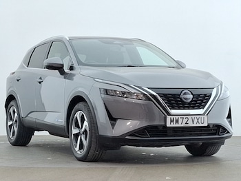 Used Nissan Qashqai 2022 for sale - 78424865: Photo