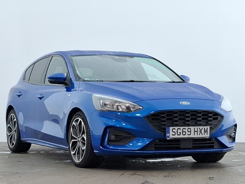 Used Ford Focus 2019 for sale - 76773896: Photo 1