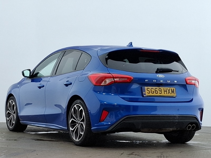 Used Ford Focus 2019 for sale - 76773896: Photo 3