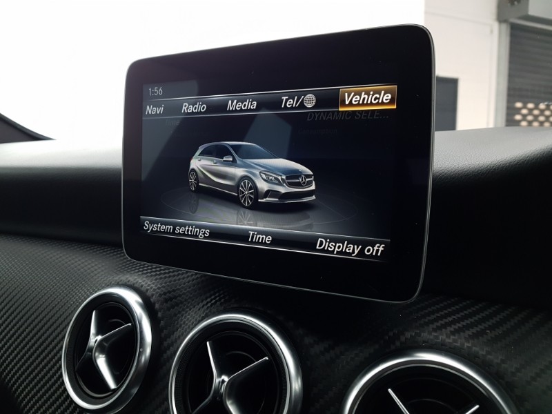 Used Mercedes-Benz A-Class 2018 for sale - 76427206: Photo 18