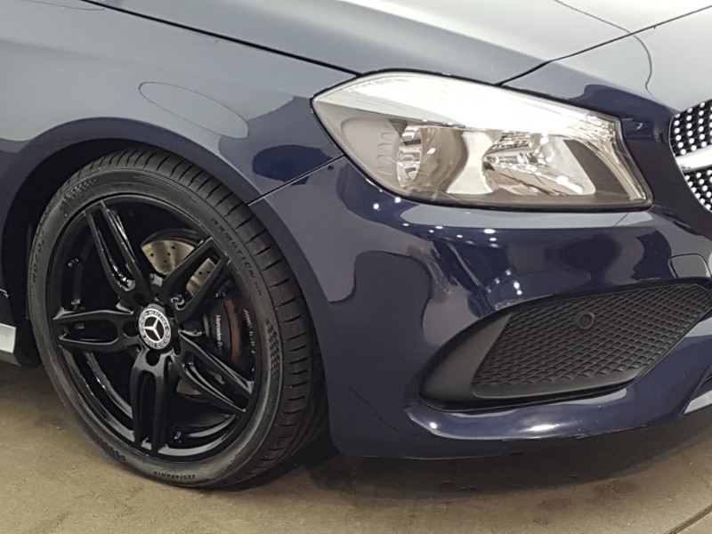 Used Mercedes-Benz A-Class 2018 for sale - 76427206: Photo 9