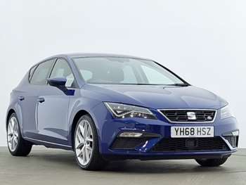 2018 - 1.4 TSI 125 FR Technology 5dr