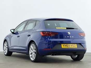Used SEAT Leon 2018 for sale - 74956908: Photo