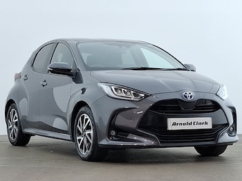 Toyota Yaris feature image