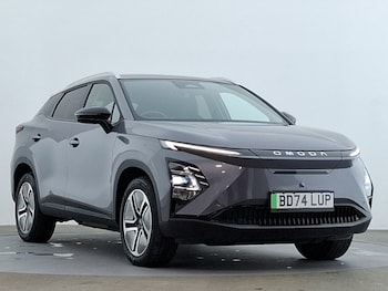 Omoda OMODA 5 feature image