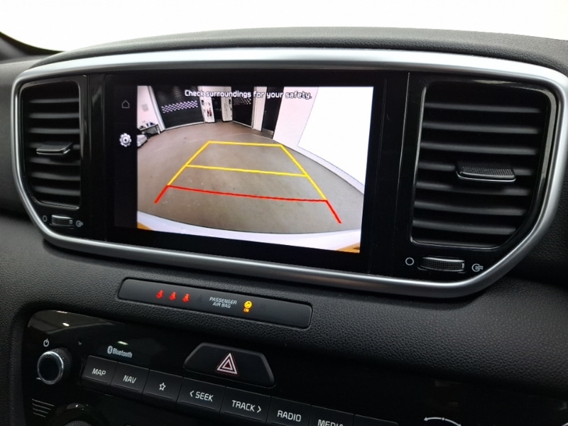 Used Kia Sportage 2021 for sale - 77596087: Photo 11