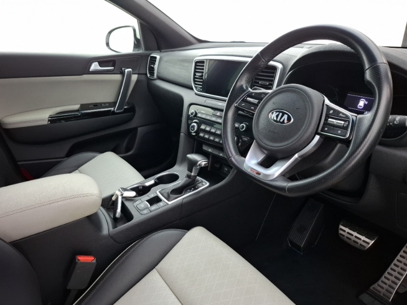 Used Kia Sportage 2021 for sale - 77596087: Photo 12