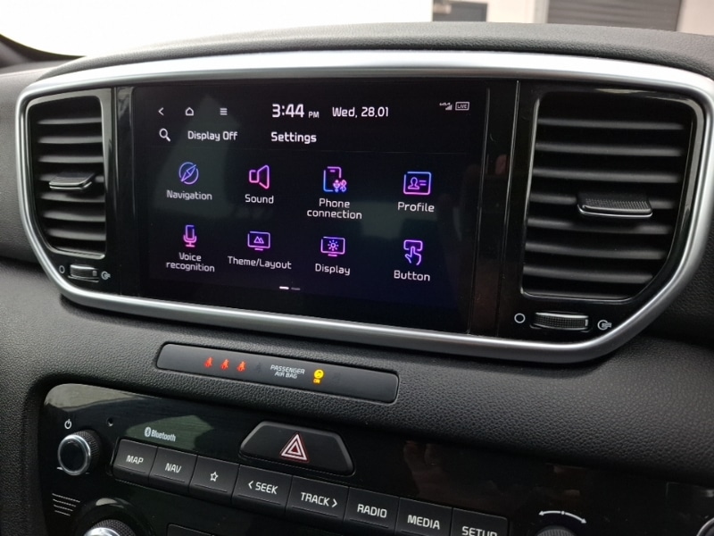 Used Kia Sportage 2021 for sale - 77596087: Photo 17