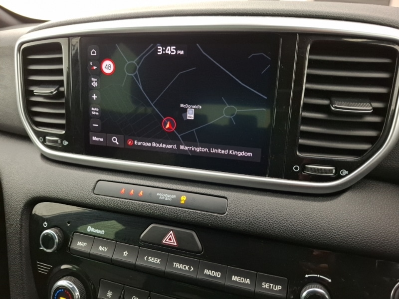 Used Kia Sportage 2021 for sale - 77596087: Photo 18