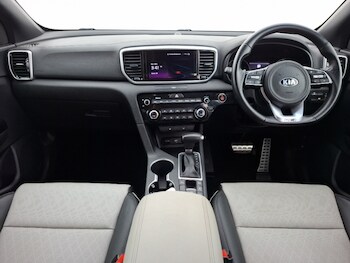 Used Kia Sportage 2021 for sale - 77596087: Photo