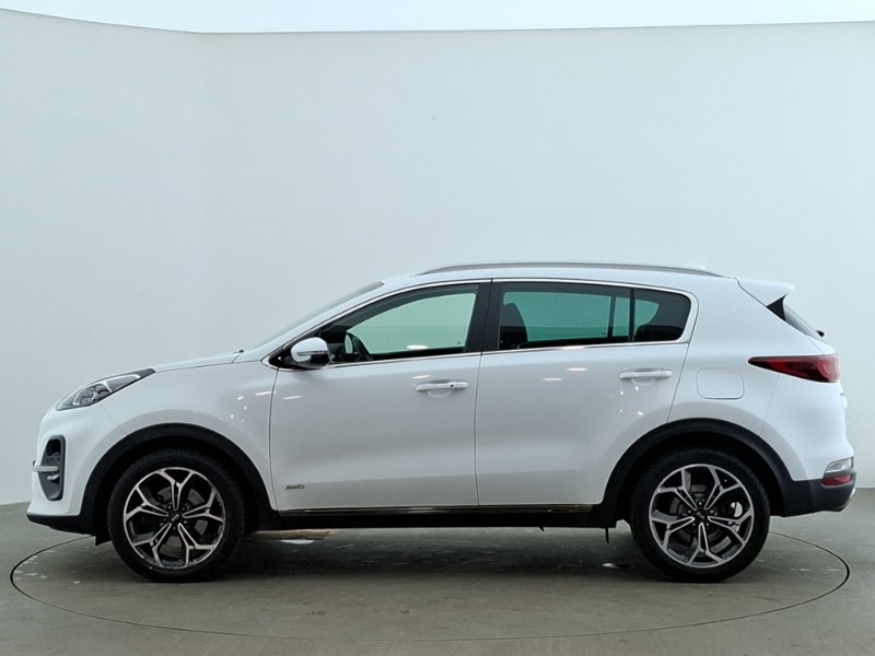 Used Kia Sportage 2021 for sale - 77596087: Photo 4