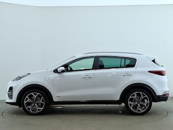 Used Kia Sportage 2021 for sale - 77596087: Photo