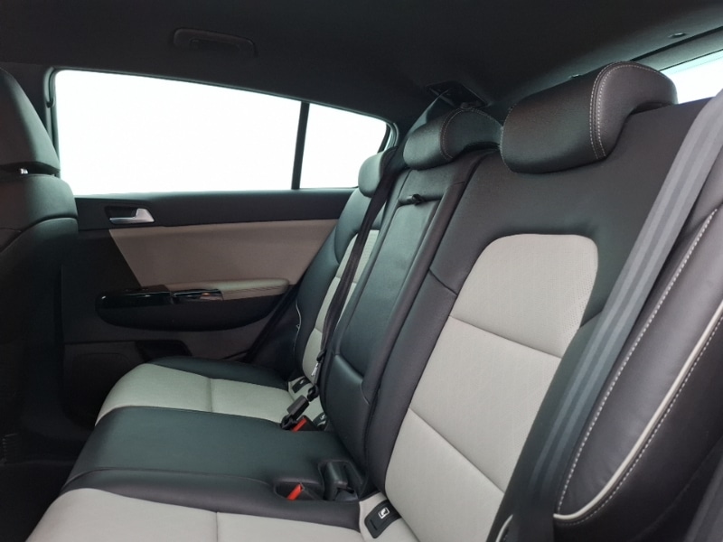 Used Kia Sportage 2021 for sale - 77596087: Photo 6